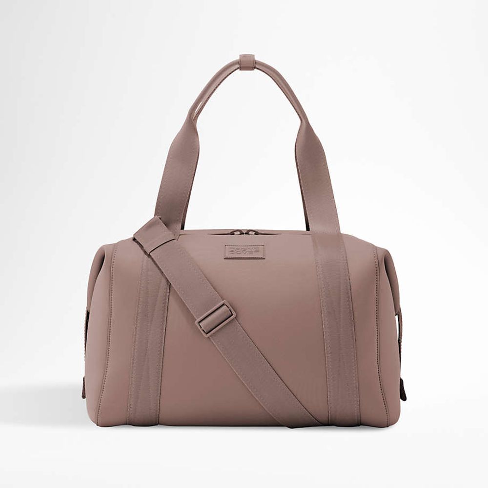 Crate Barrel Dagne Dover Landon Carryall Large Dune The Shops at