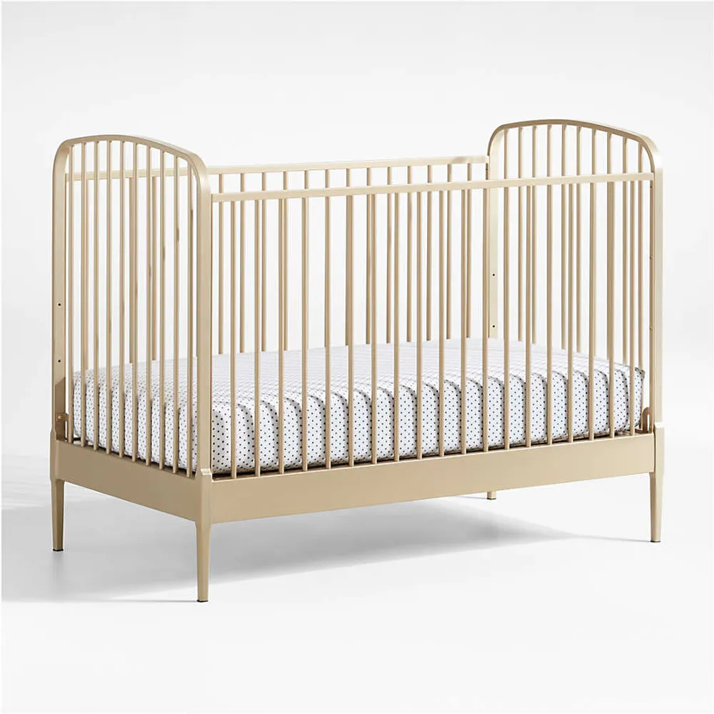 Crate and best sale barrel kids crib