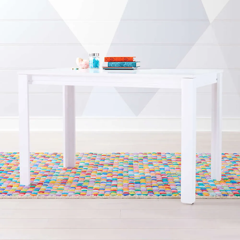 Crate and kids outlet desk