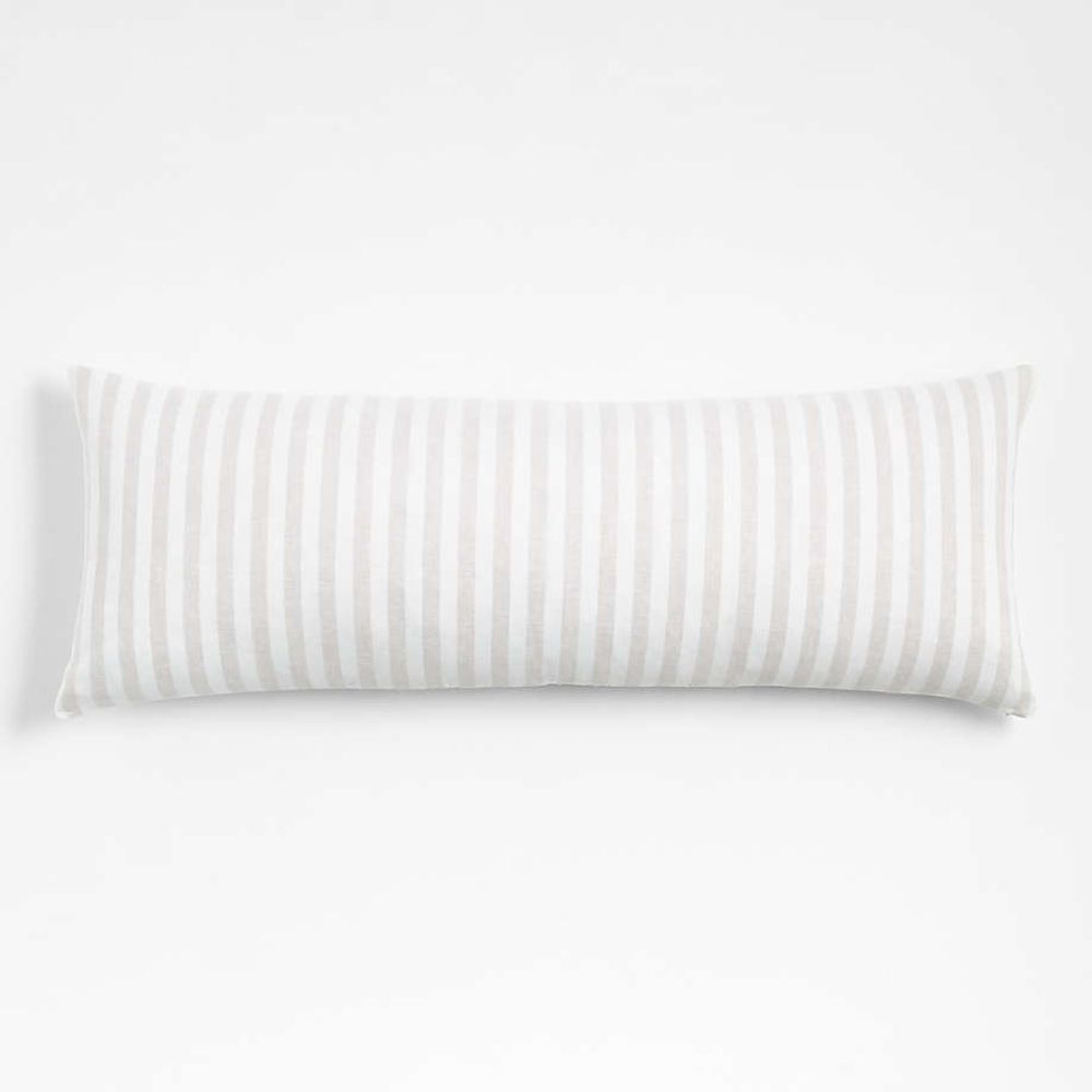 Crate Barrel Marilla Stripe 54