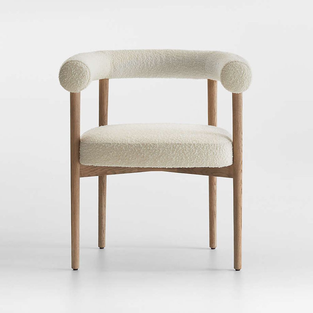 Crate and barrel deals leanne ford chair