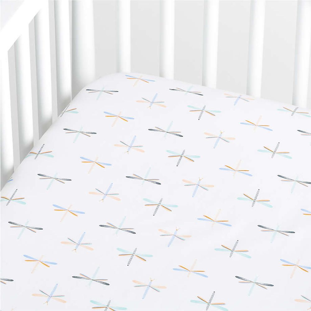 Large cot deals fitted sheet