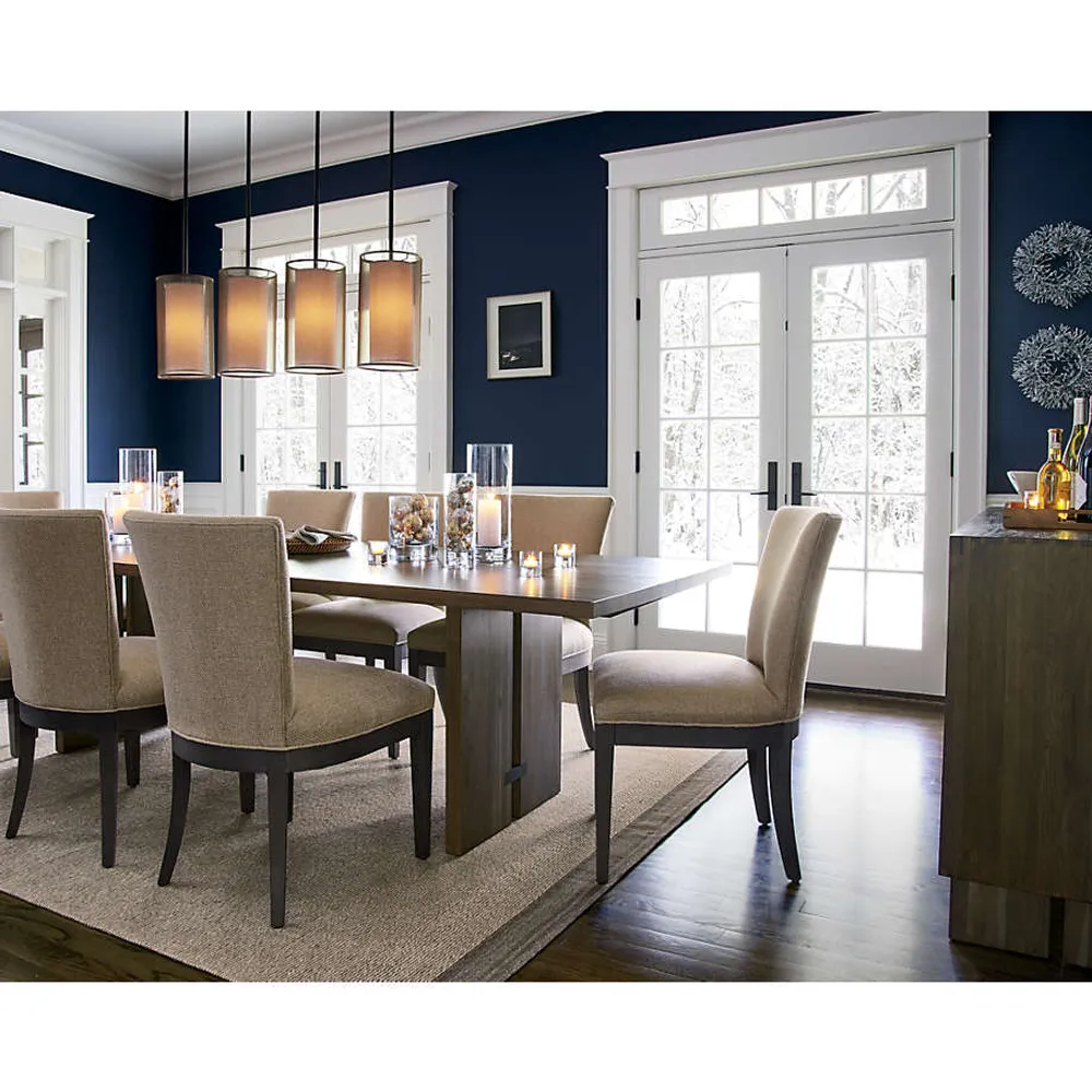 Crate Barrel Monarch Shiitake 65