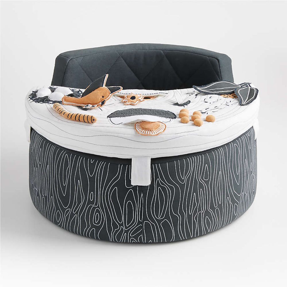Crate and barrel deep space activity chair sales