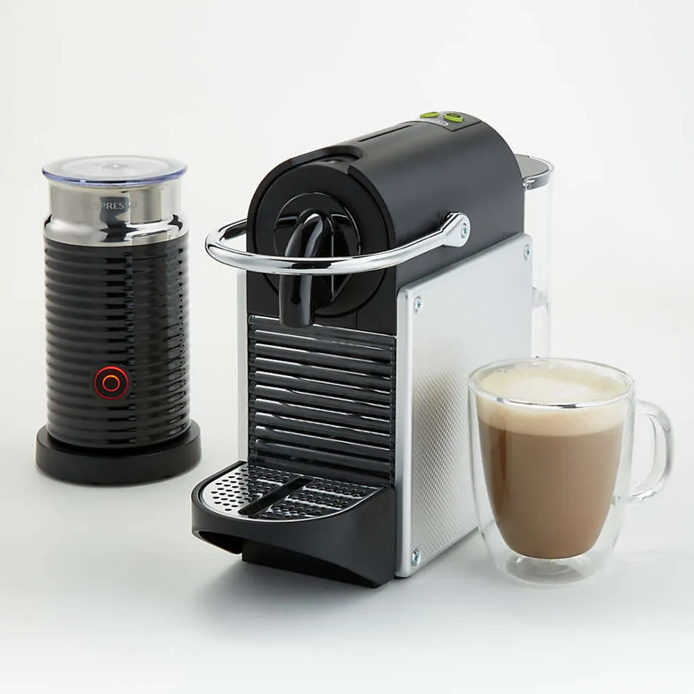 Nespresso store pixie espresso
