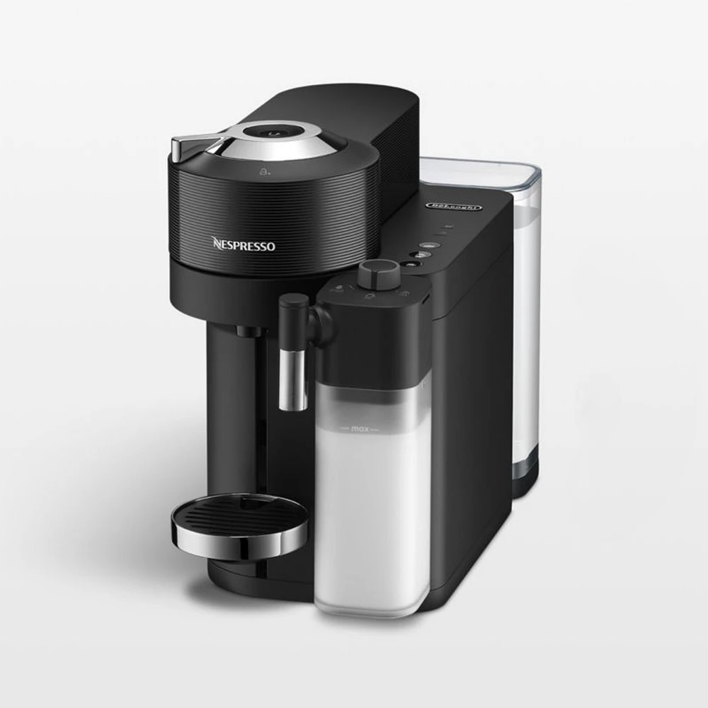 Crate&Barrel Nespresso ® Black Vertuo Lattissima Espresso