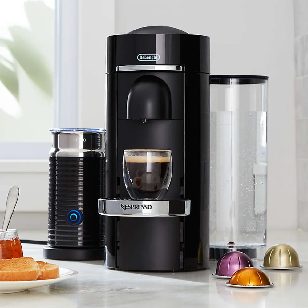Nespresso sale square one