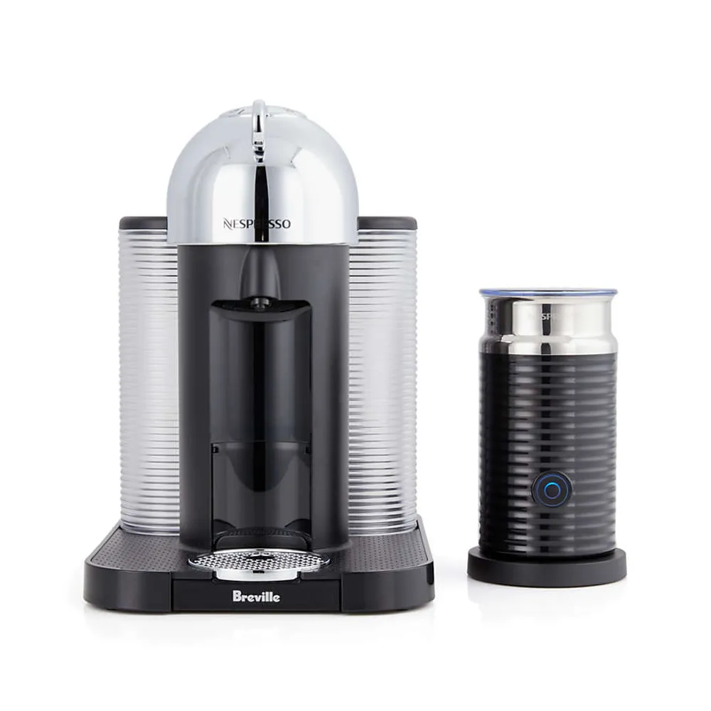 Nespresso breville 2025 vertuoline bundle