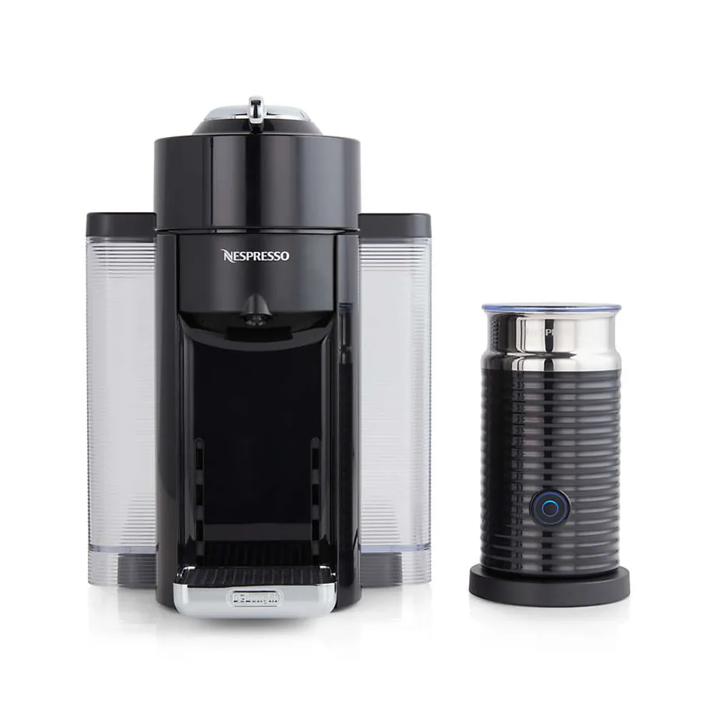 Crate Barrel Nespresso by De Longhi VertuoLine Evoluo Deluxe