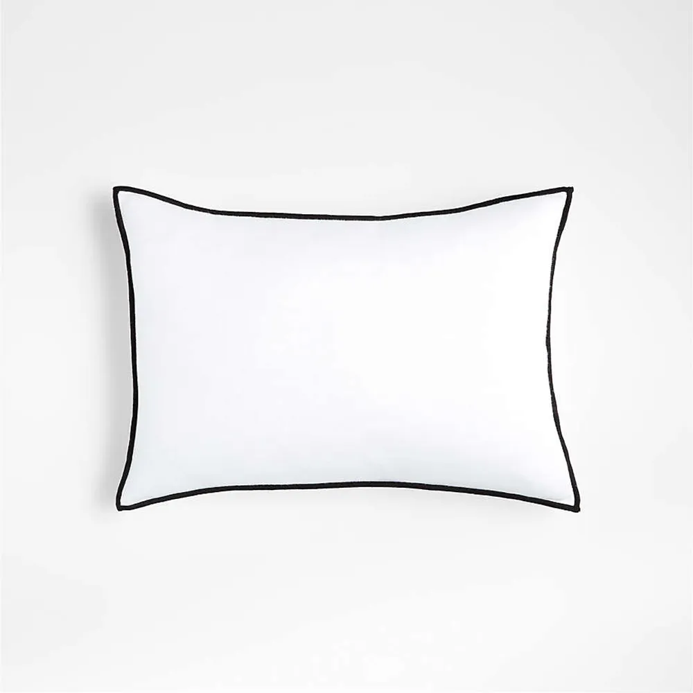 Cotton throw pillow covers sales