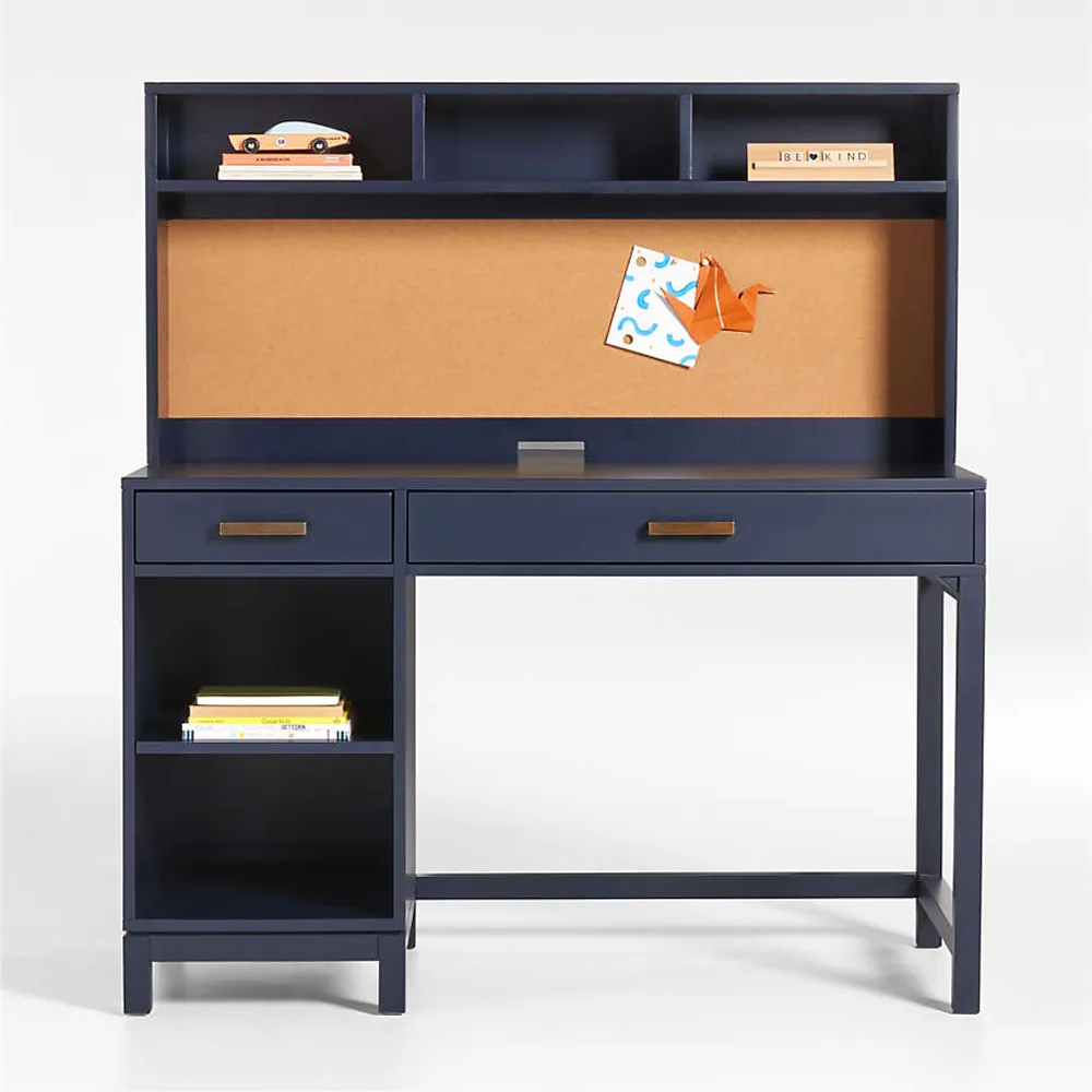 Crate and hot sale kids desk