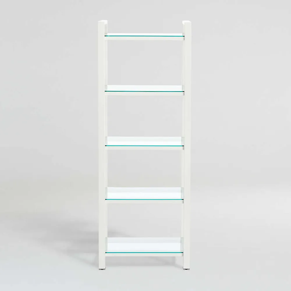 Pilsen 2025 graphite bookcase