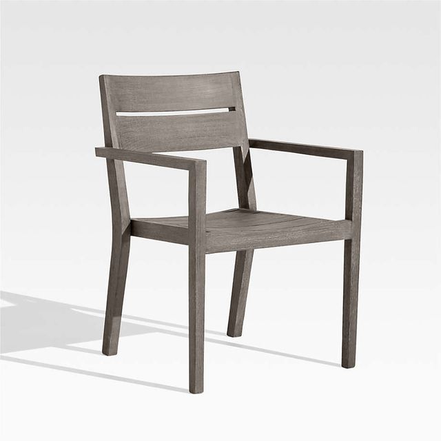 Grey wash deals dining chairs