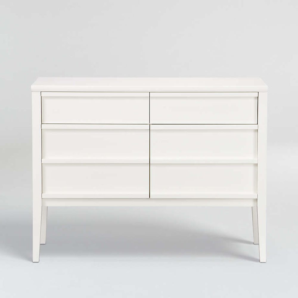 Crate and online barrel credenza