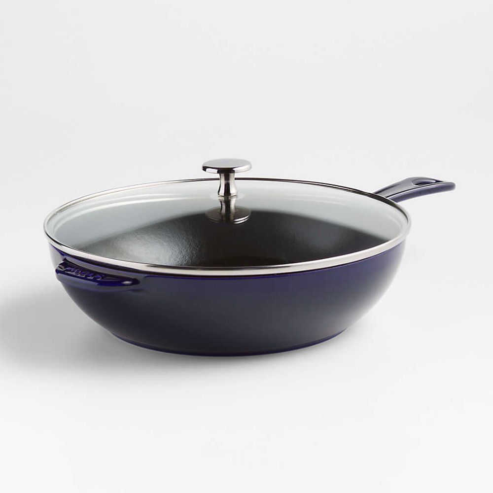 Crate&Barrel Staub 10