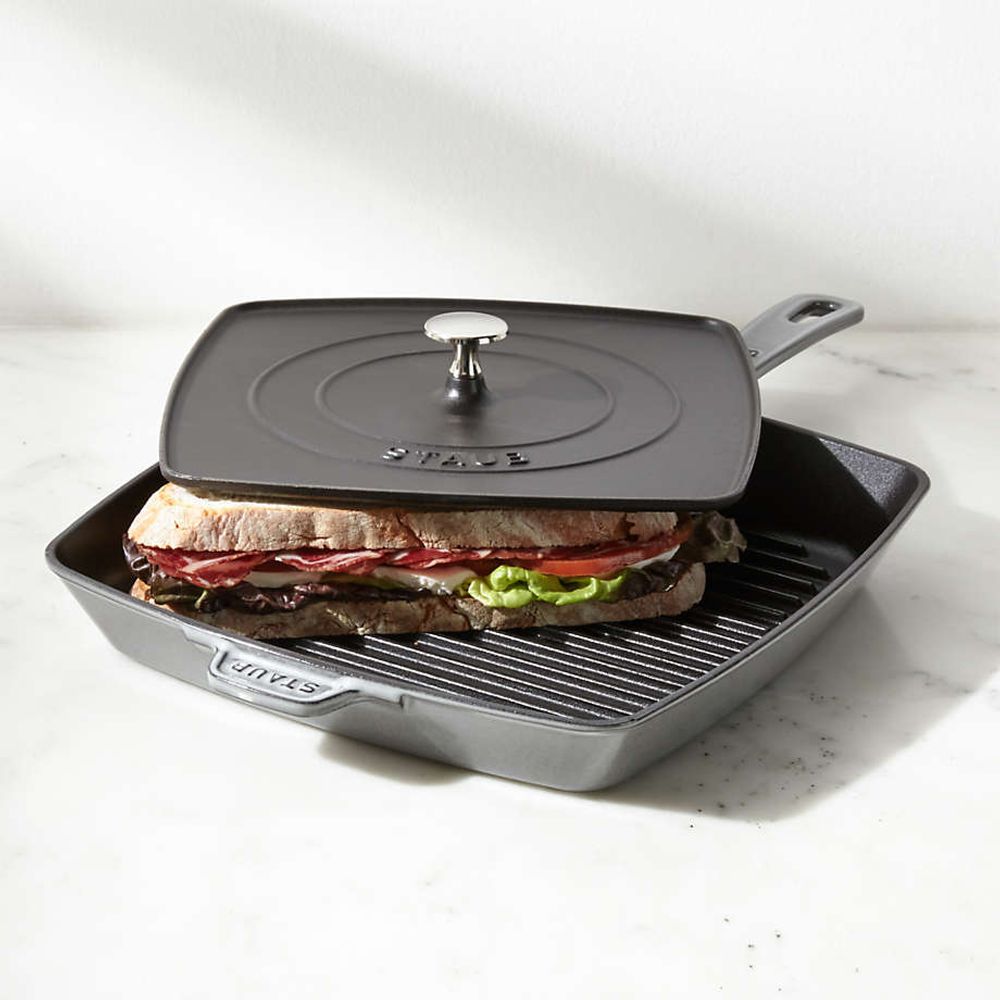 Staub 12 hotsell grill pan