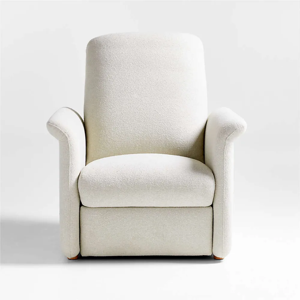 Crate and barrel outlet leisure power recliner