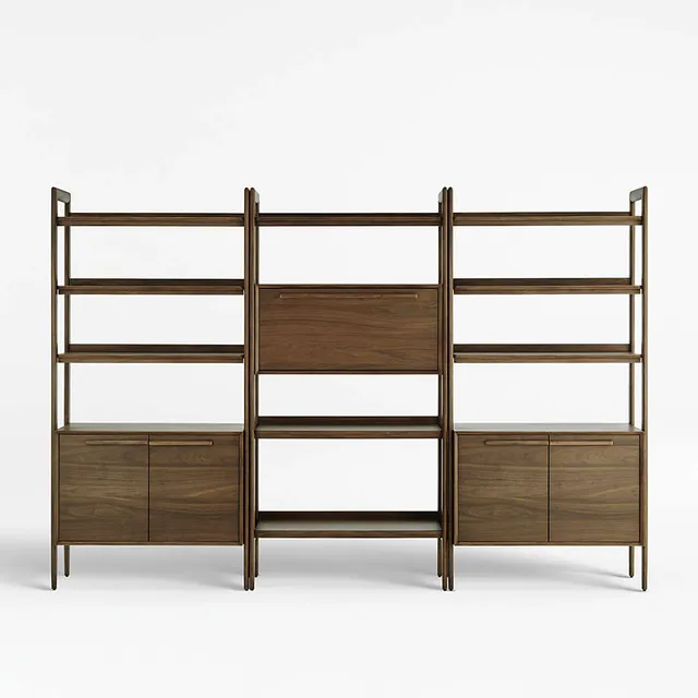 Tate hotsell bookcase bar