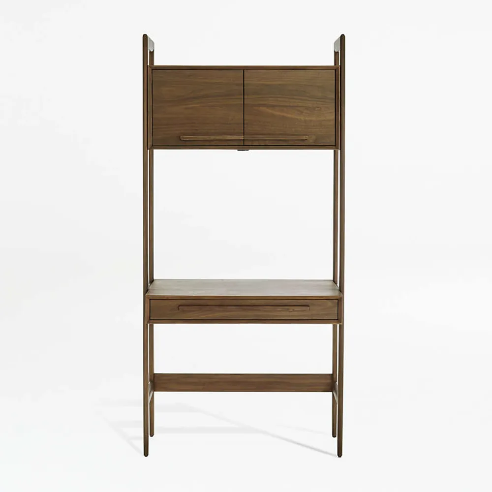 Tate 48 cheap walnut desk
