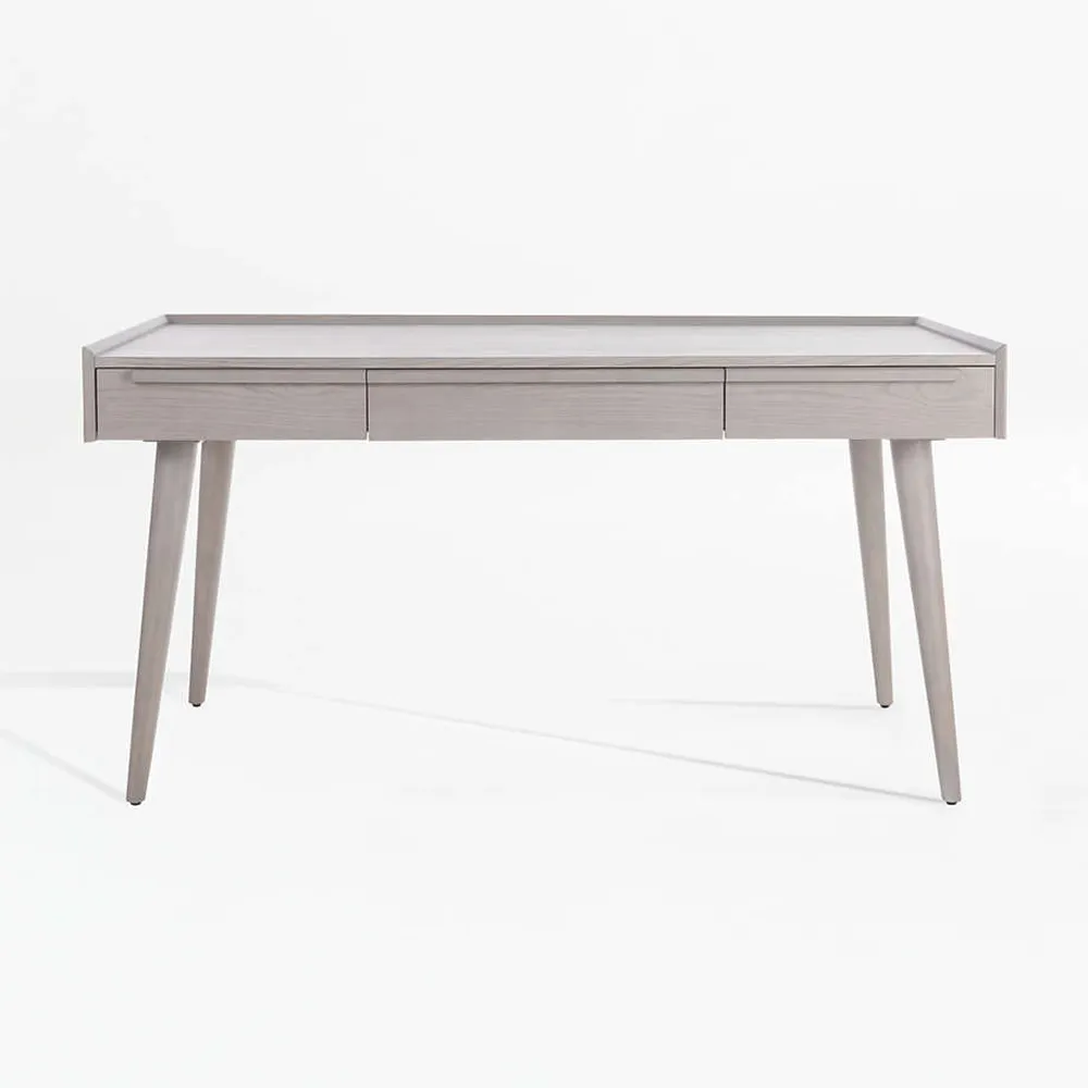 Tate 48 walnut desk best sale