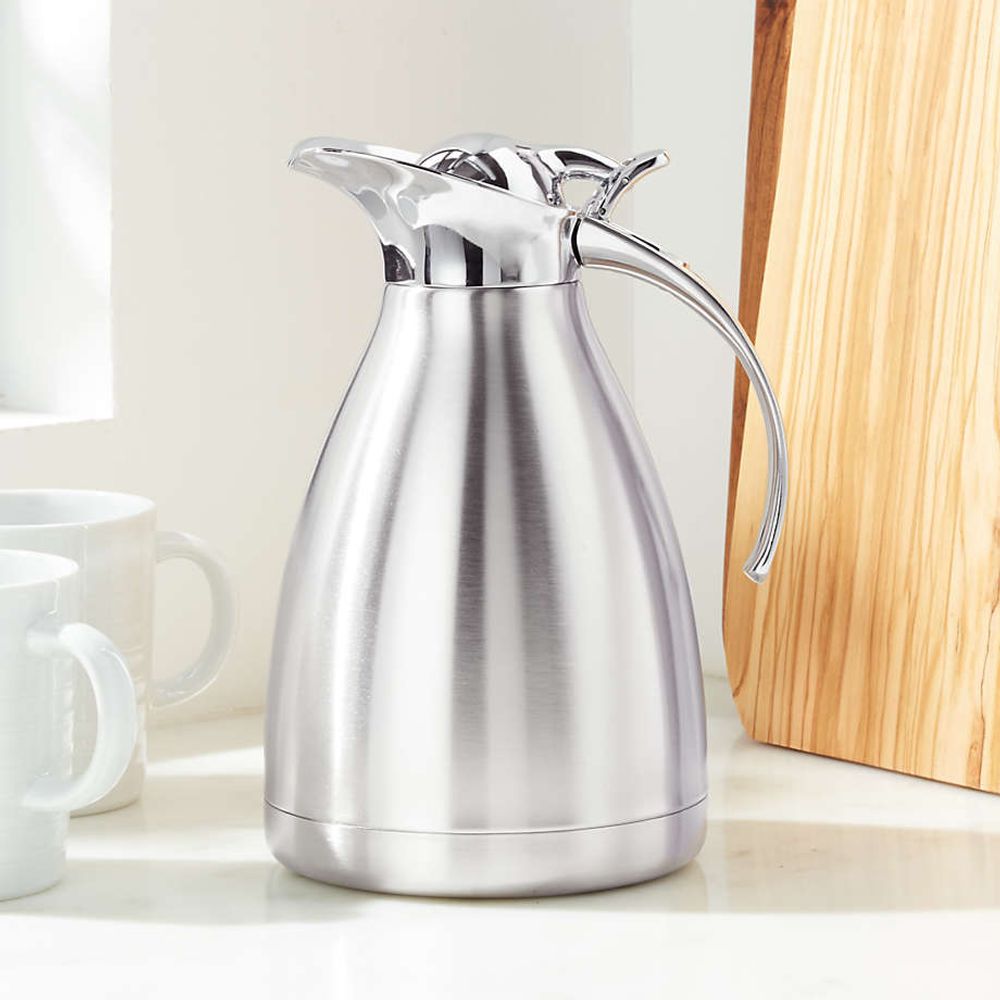 Coffee carafe large discount