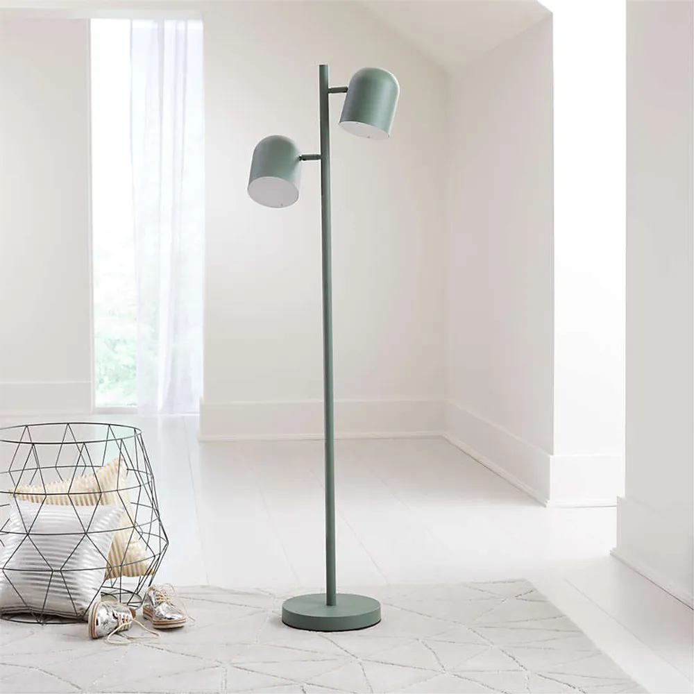 Crate and kids sale floor lamp