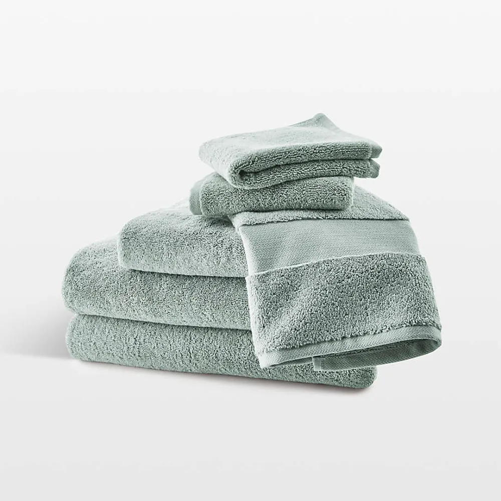 Organic turkish sales cotton bath towels