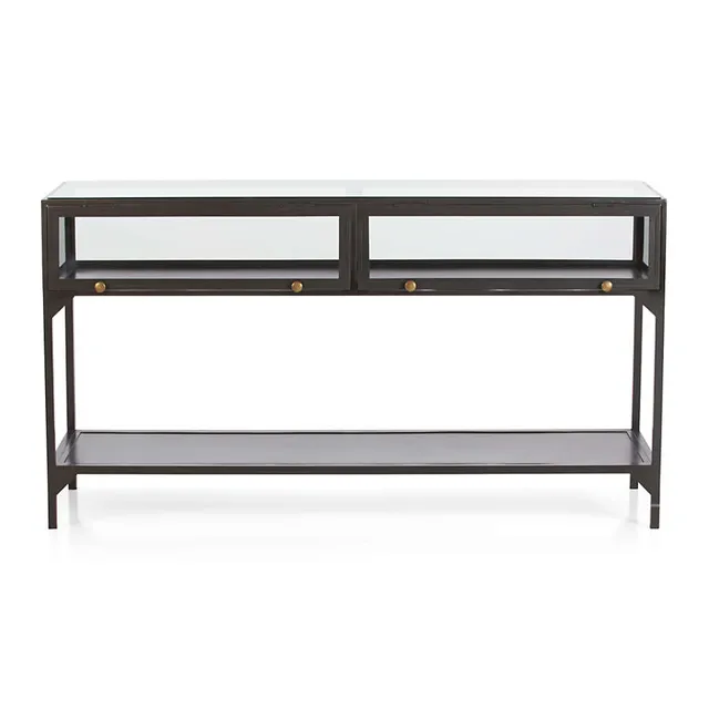 Crate and deals barrel ventana cabinet