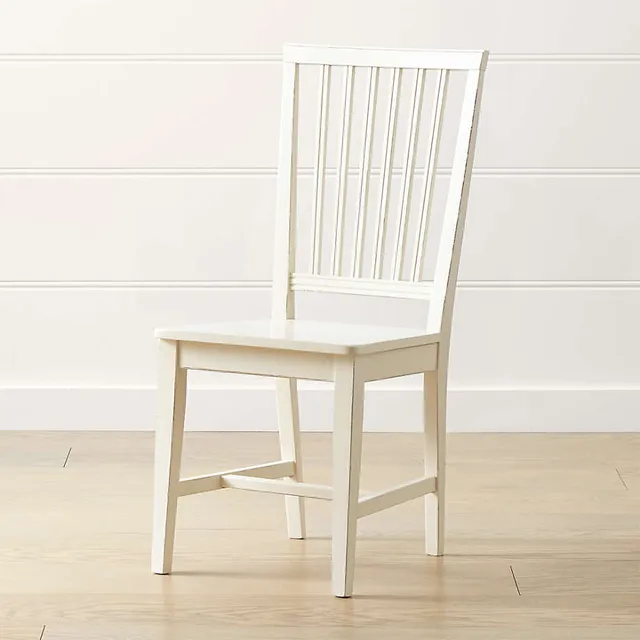 Crate and barrel village chair deals