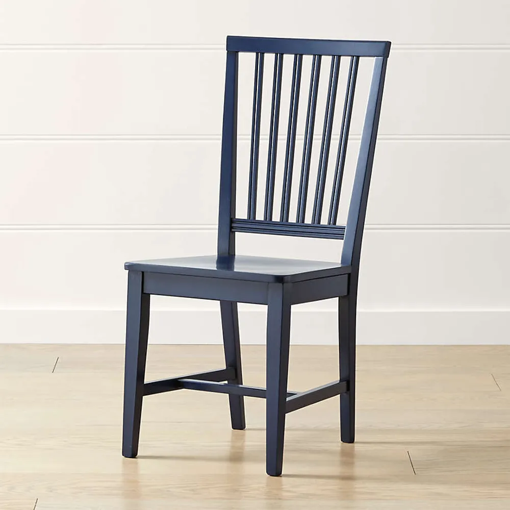 Crate and barrel village clearance chair