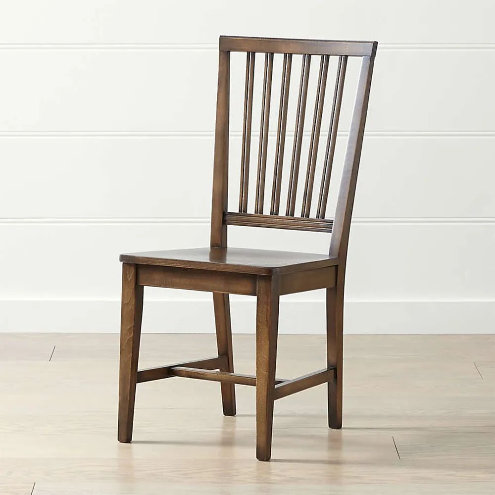 Crate and barrel village chair deals