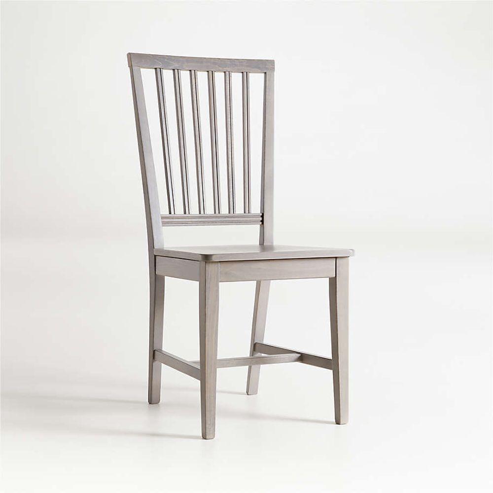 Dove grey dining chairs store
