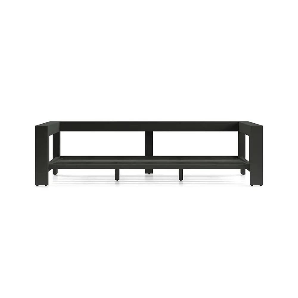 Walker outdoor metal sofa deals