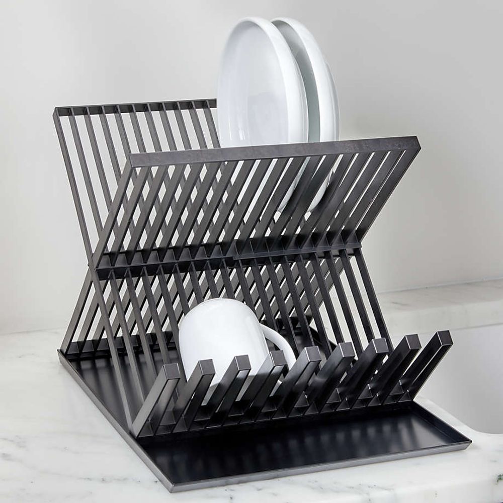 Yamazaki tower cheap dish rack