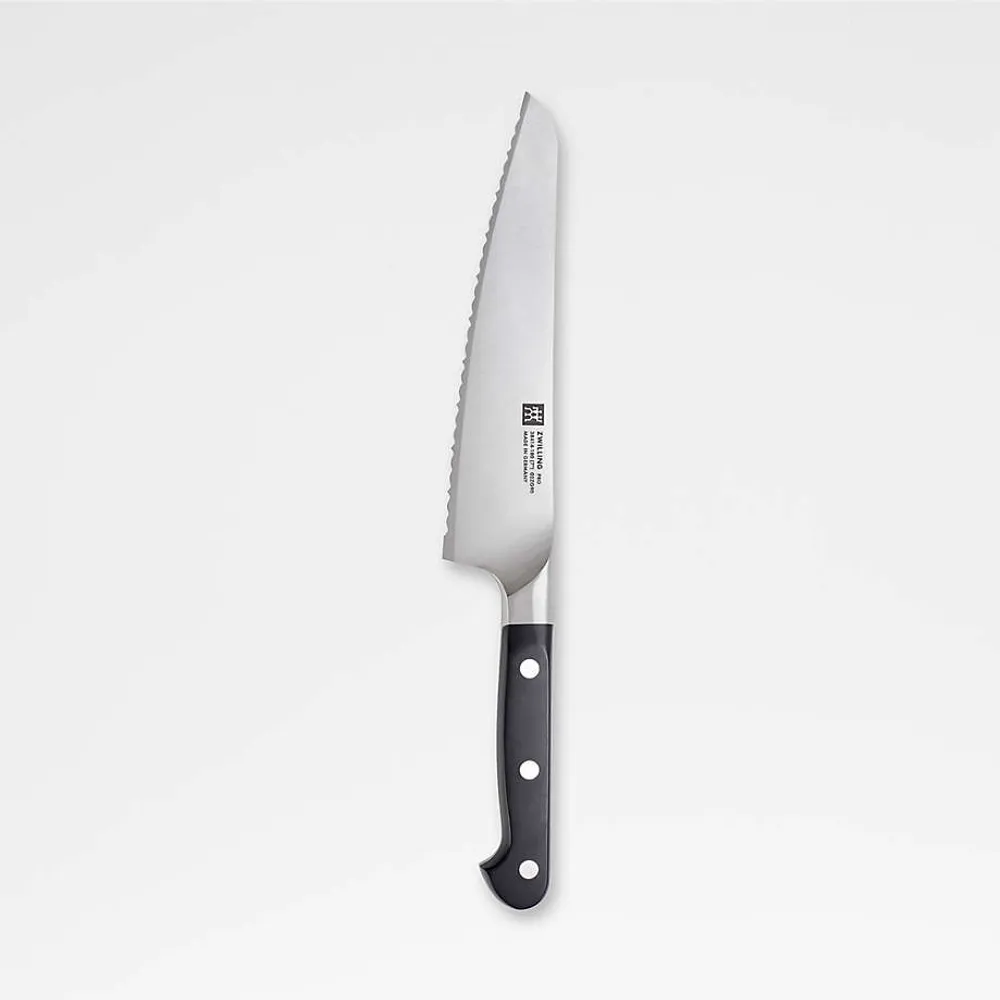 Crate&Barrel Zwilling ® Pro Ultimate Deli Knife Southcentre Mall