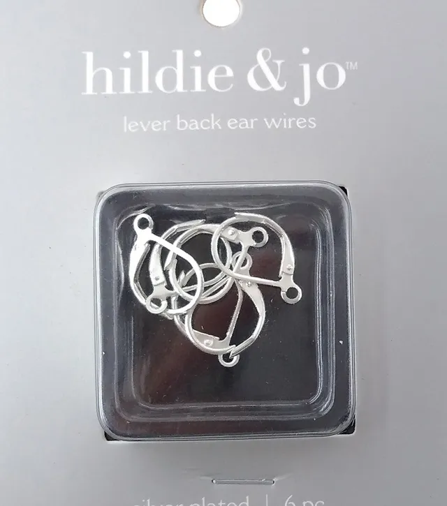 Hildie and sales jo earring hooks