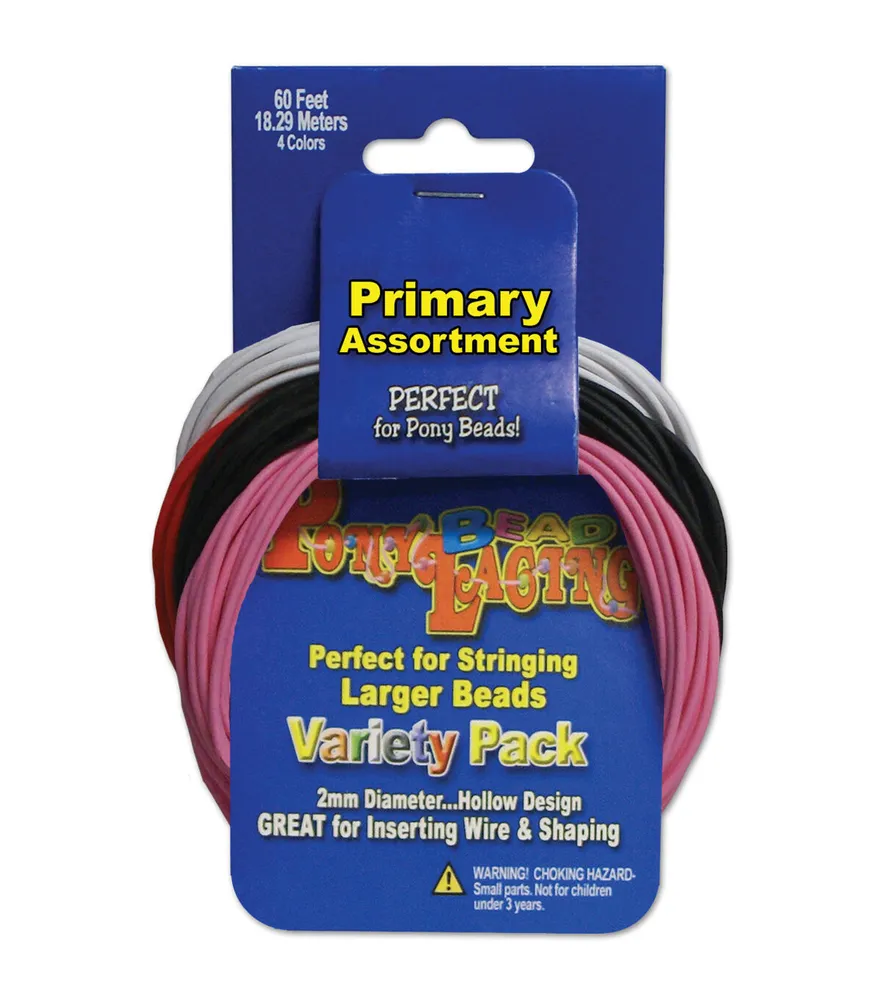 Joann store pony beads