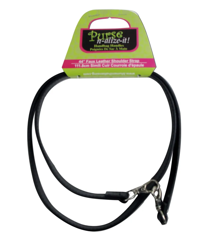 Joann Fabrics Blumenthal Purse N Alize Shoulder Strp Blk Pueblo Mall
