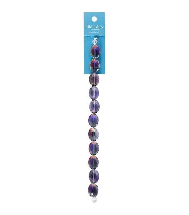 Glass sales beads joanns