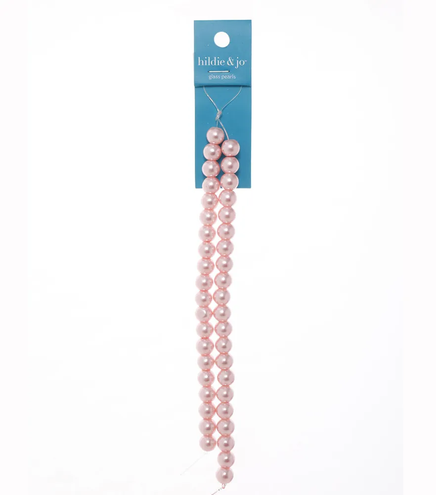 Joann shop strung beads