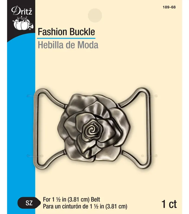 Dritz sales fashion buckle