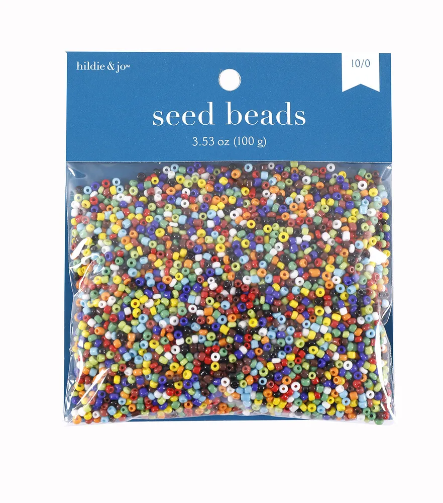 Joann hotsell seed beads