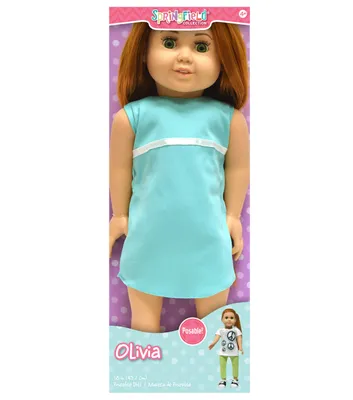Joann fabrics 18 inch doll clothes top