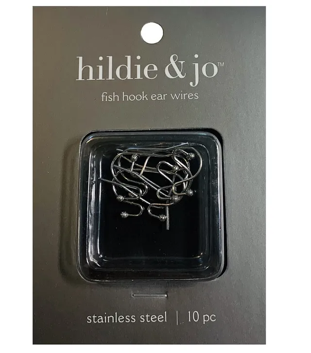 Joanns sales earring hooks
