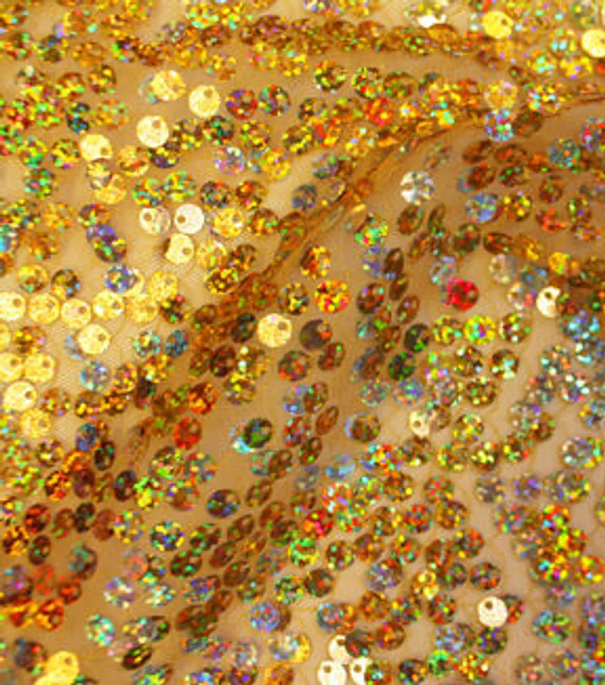 Gold fabric joanns shop