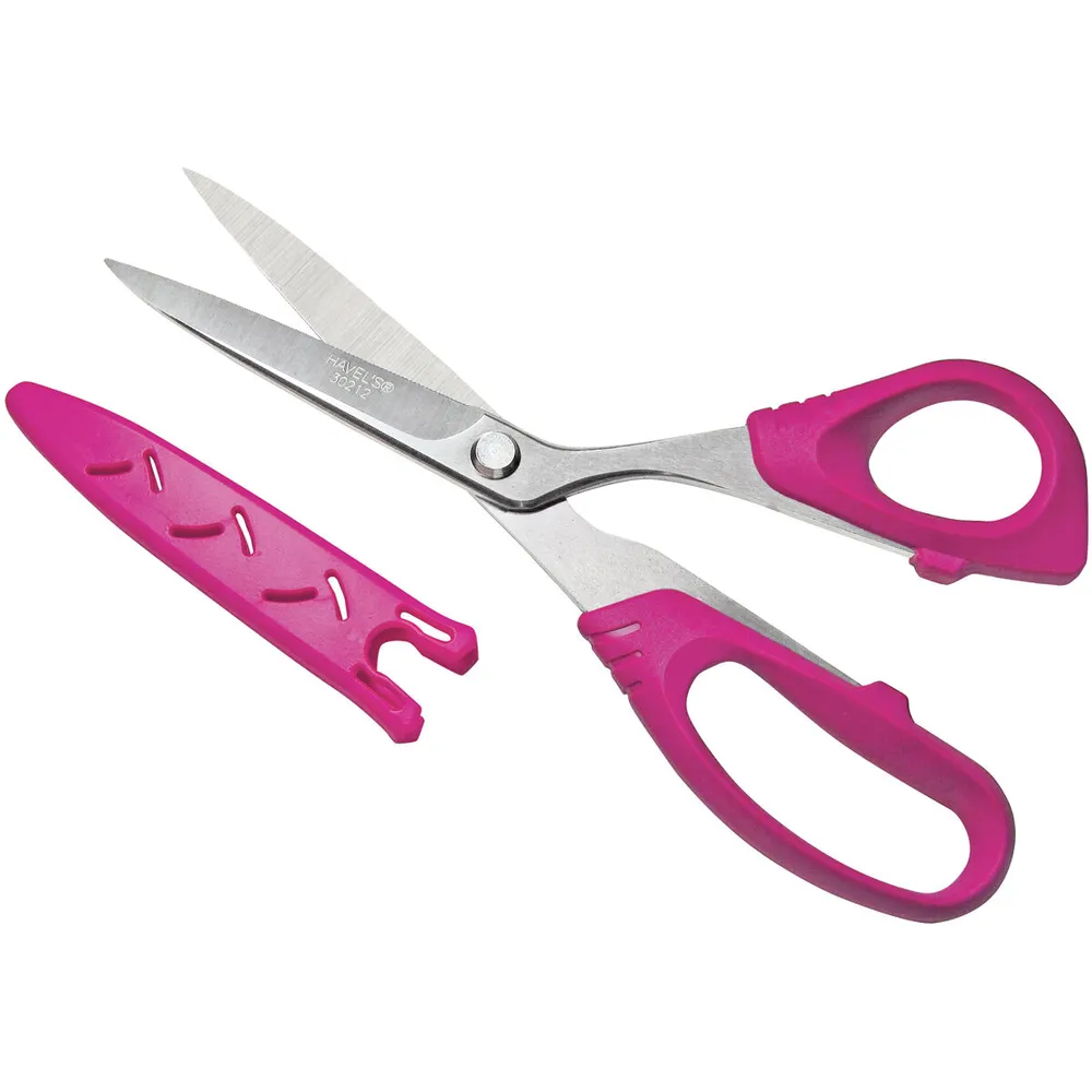 Serrated scissors sale fabric