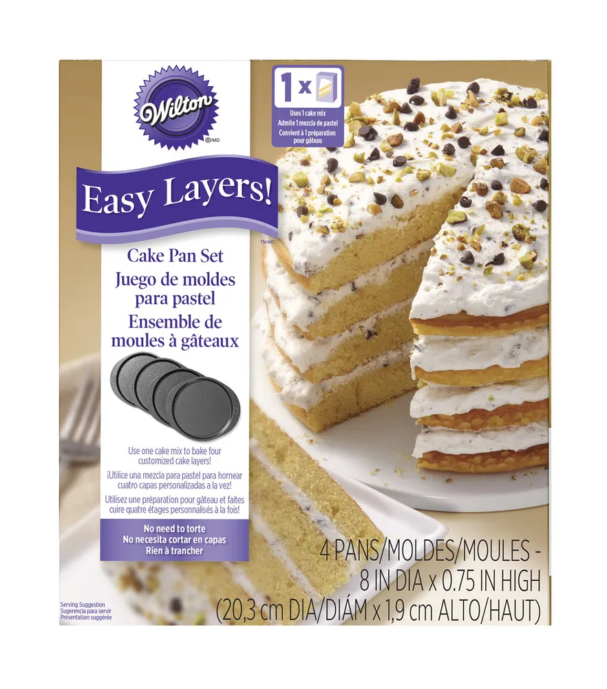 Joann cake deals pans