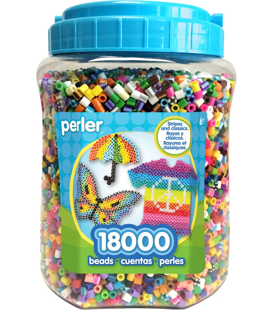 Joann fabrics perler beads hot sale