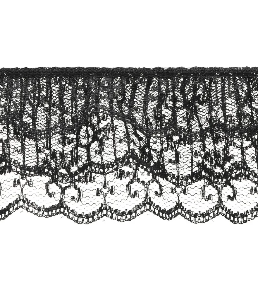 Stretch lace outlet trim joann