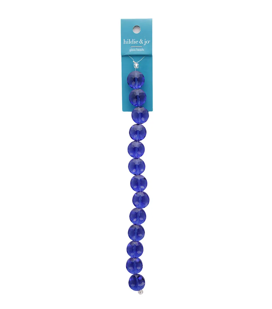 Glass store beads joanns